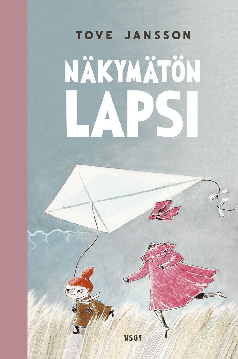 Tove Jansson - Näkymätön lapsi ja muita kertomuksia, E-bok