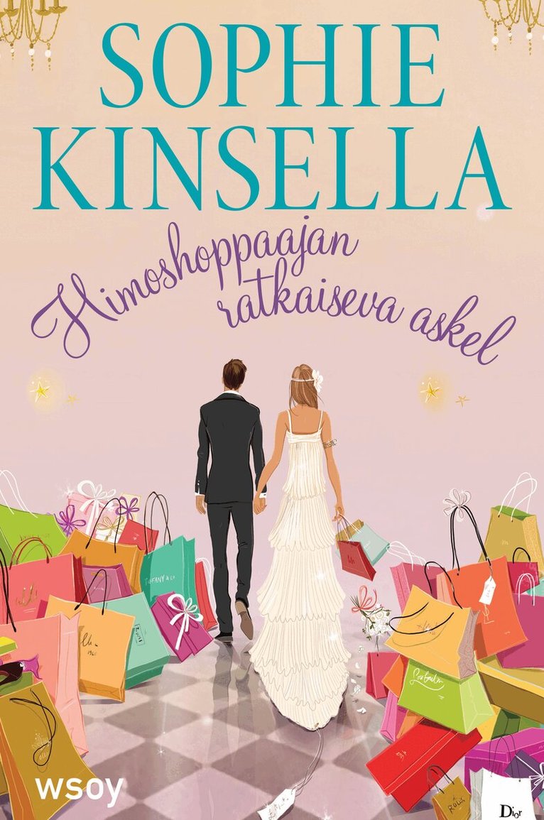 Sophie Kinsella - Himoshoppaajan ratkaiseva askel, E-bok