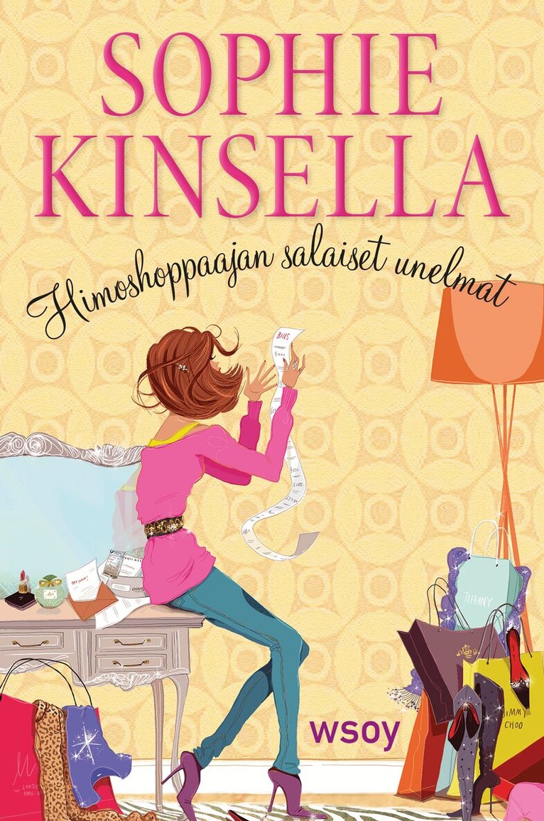 Sophie Kinsella - Himoshoppaajan salaiset unelmat, E-bok