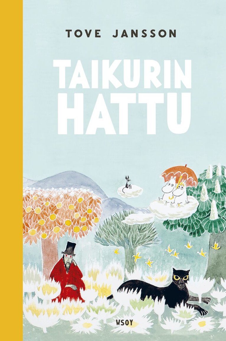 Tove Jansson - Taikurin hattu, E-bok