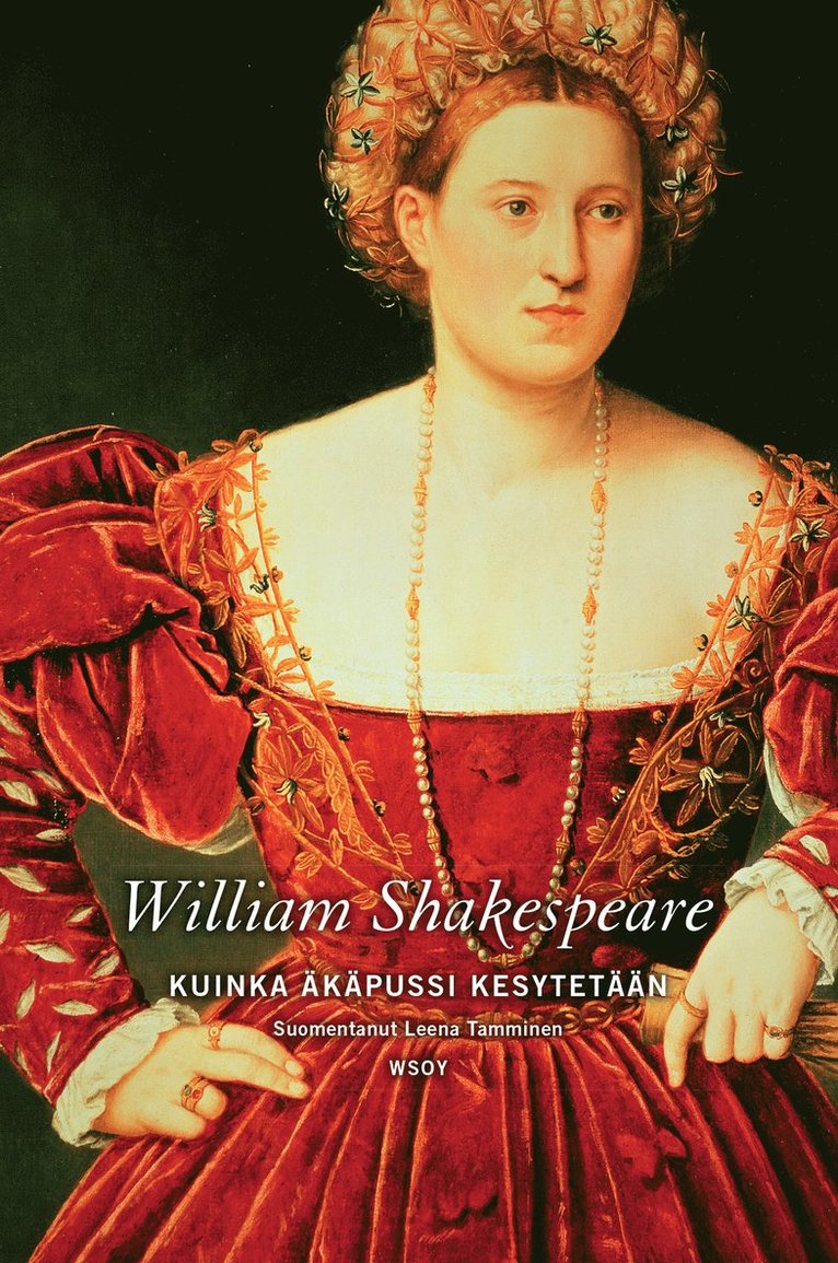 William Shakespeare - Kuinka äkäpussi kesytetään, E-bok