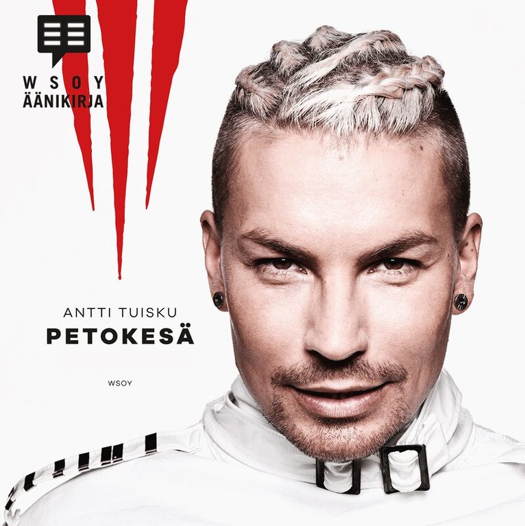 Antti Tuisku - Petokesä, Ljudbok