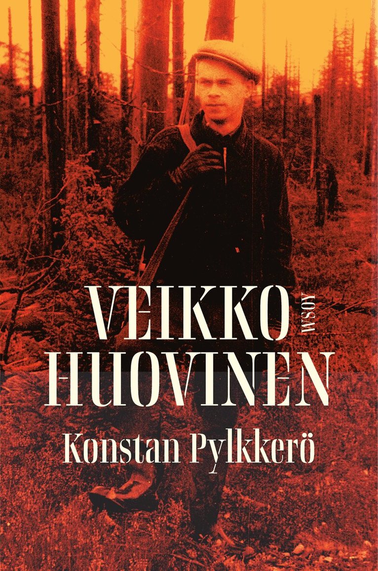 Veikko Huovinen - Konstan Pylkkerö, E-bok