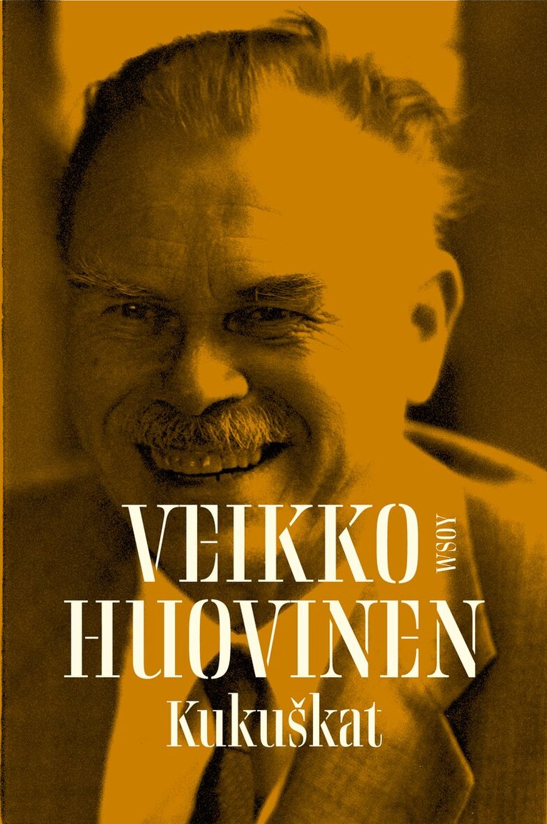 Veikko Huovinen - Kukuskat, E-bok