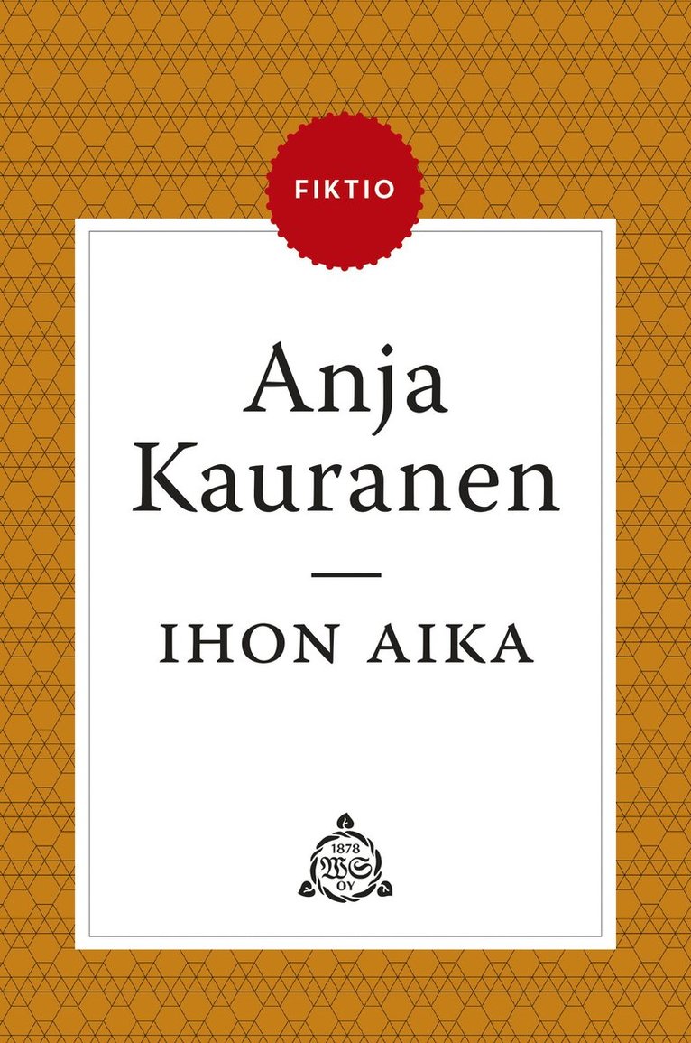 Anja Kauranen - Ihon aika, E-bok