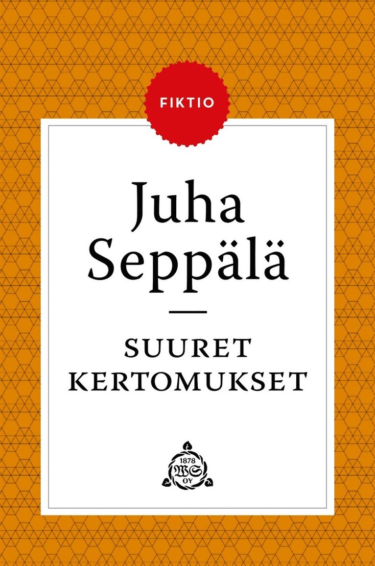 Juha Seppälä - Suuret kertomukset, E-bok. Tillgänglighet: Lägg i varukorg