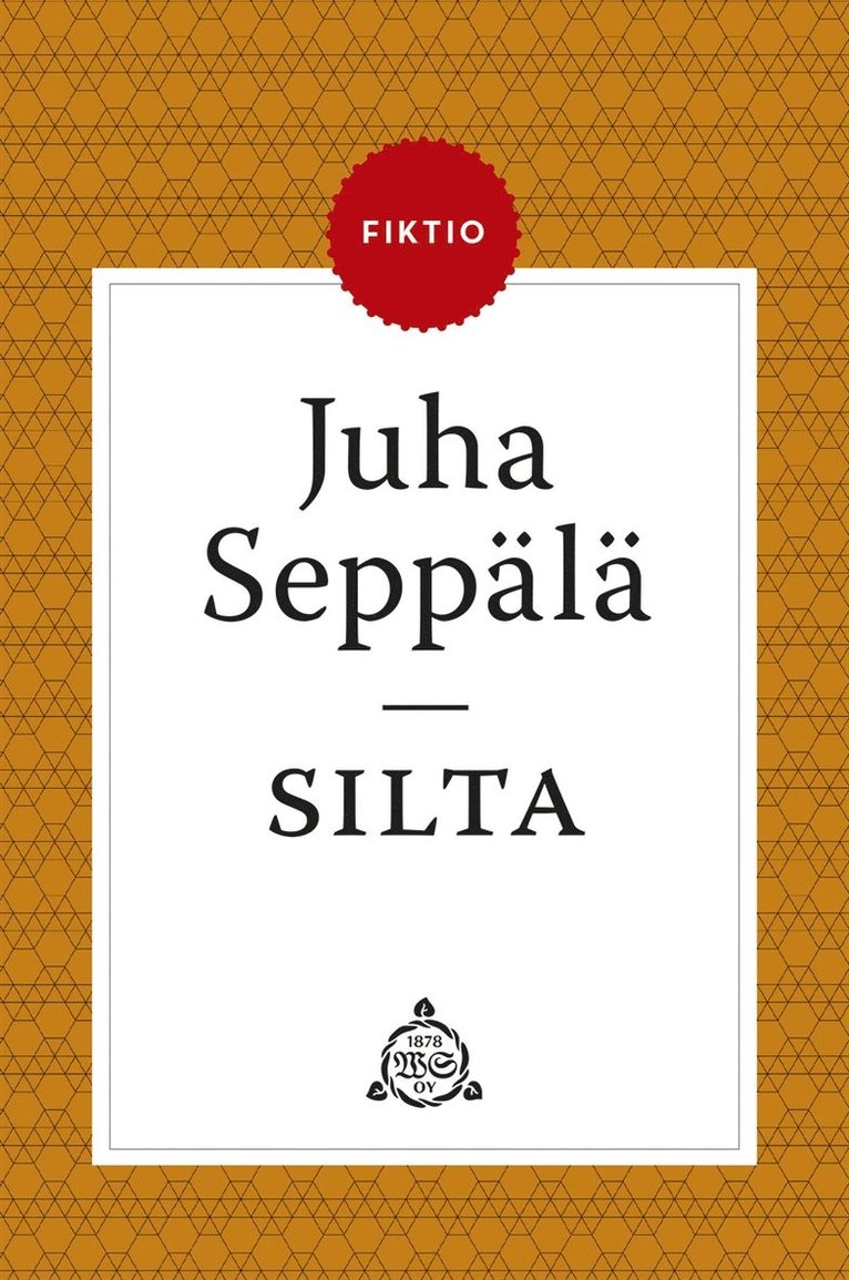 Juha Seppälä - Silta, E-bok. Tillgänglighet: Lägg i varukorg