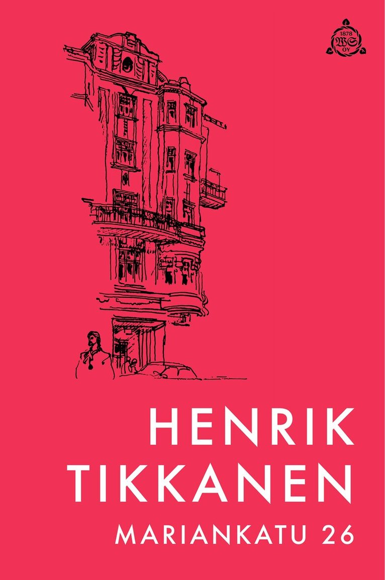 Henrik Tikkanen - Mariankatu 26, E-bok