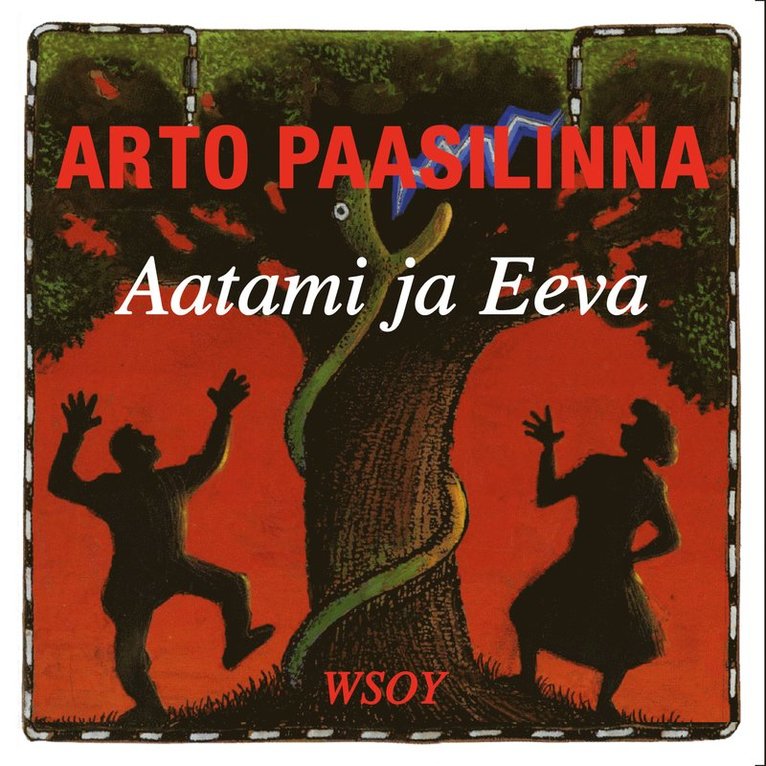 Arto Paasilinna - Aatami ja Eeva, Ljudbok