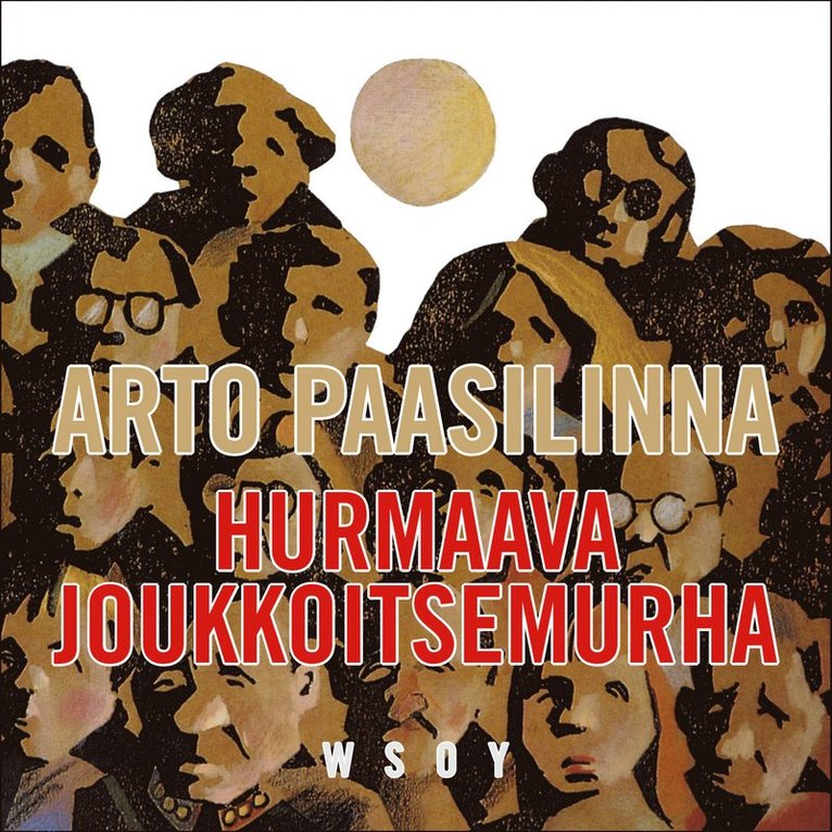 Arto Paasilinna - Hurmaava joukkoitsemurha, Ljudbok