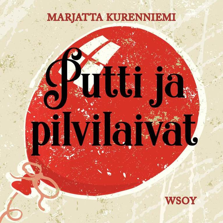 Marjatta Kurenniemi - Putti ja pilvilaivat, Ljudbok