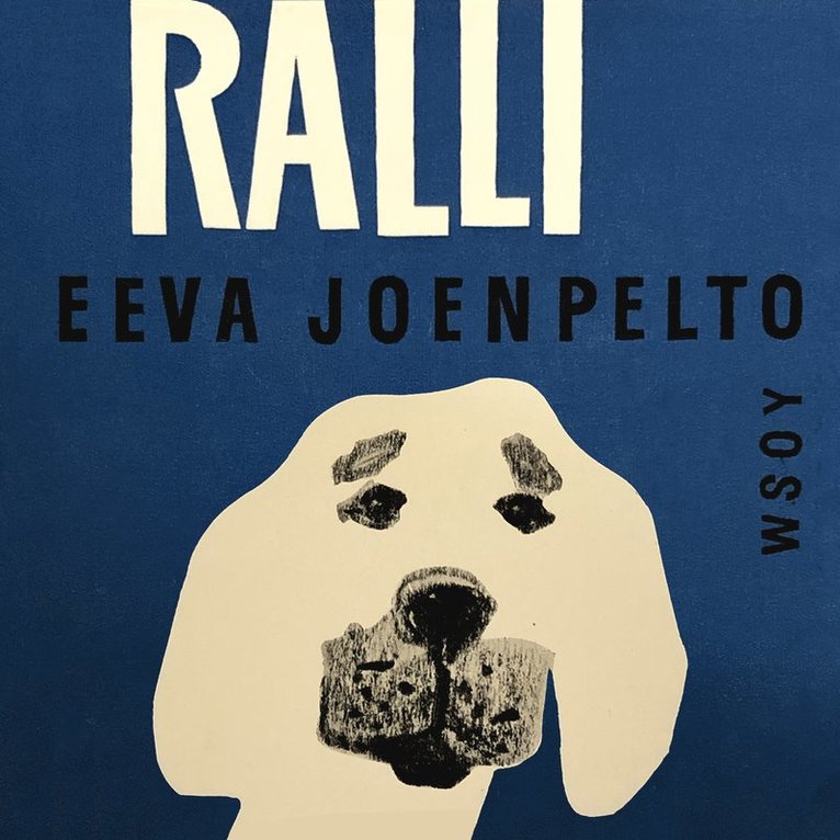 Eeva Joenpelto - Ralli, Ljudbok