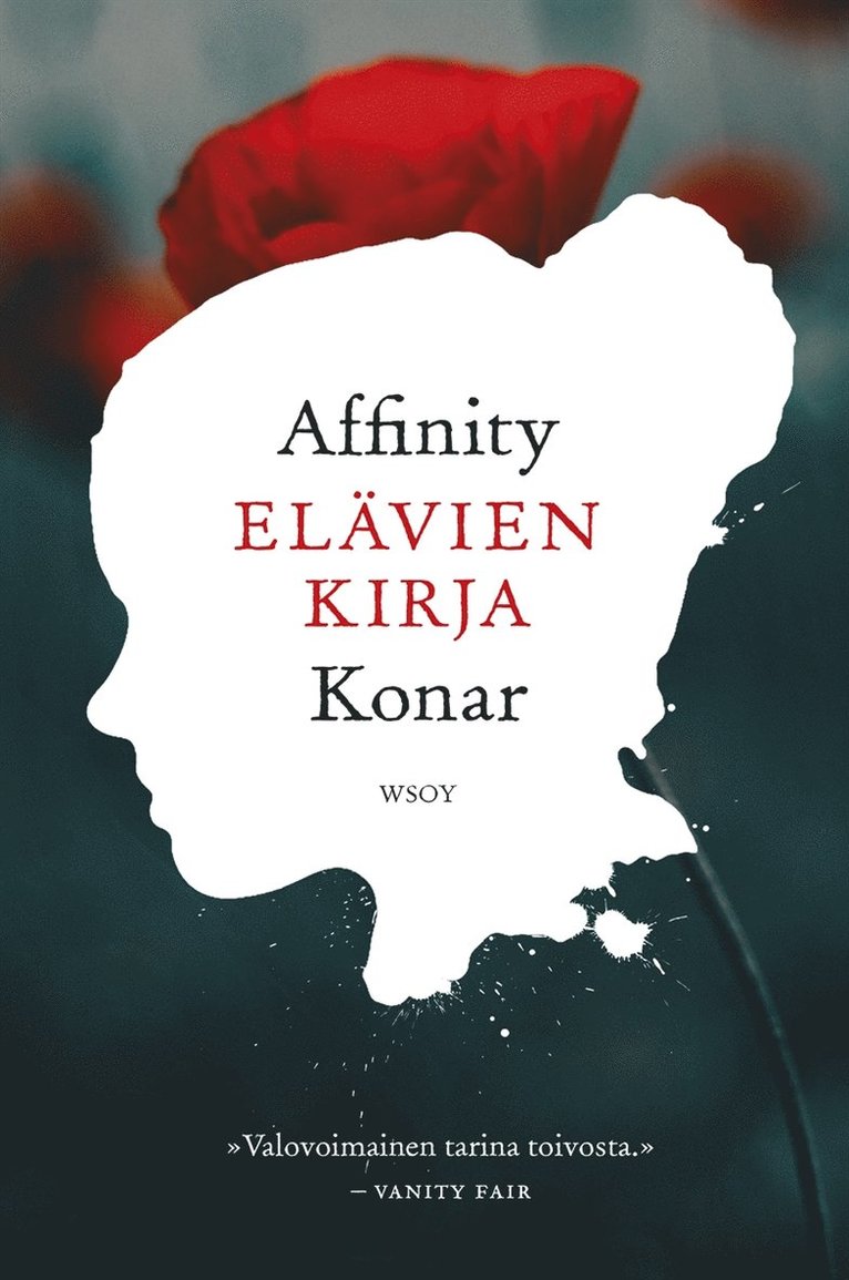 Affinity Konar - Elävien kirja, E-bok
