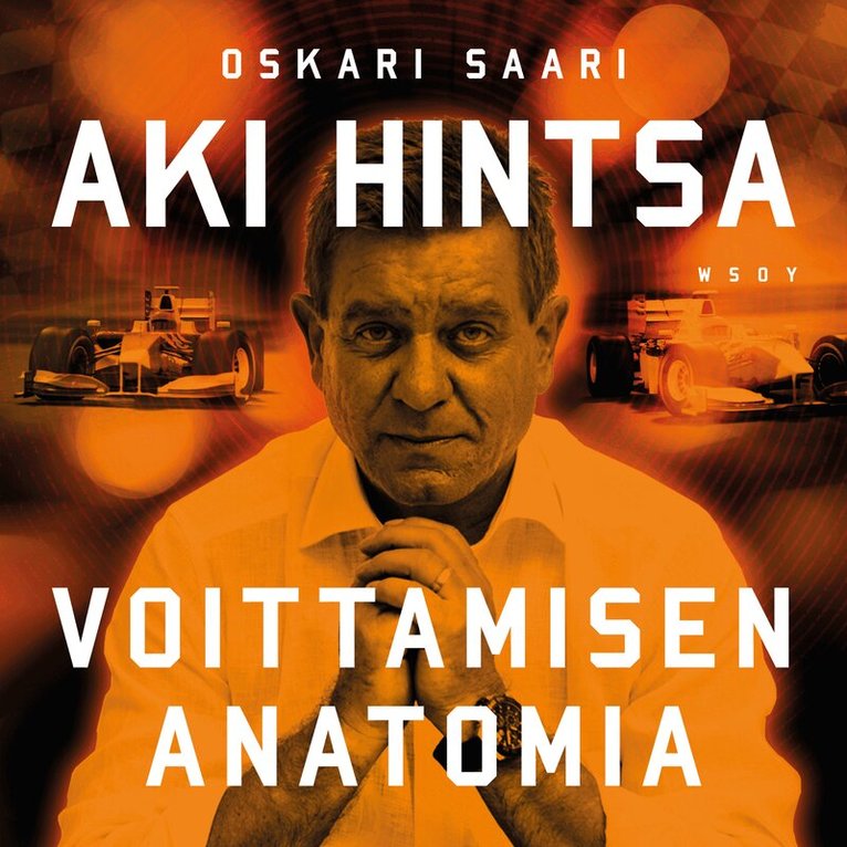 Oskari Saari - Aki Hintsa - Voittamisen anatomia, Ljudbok
