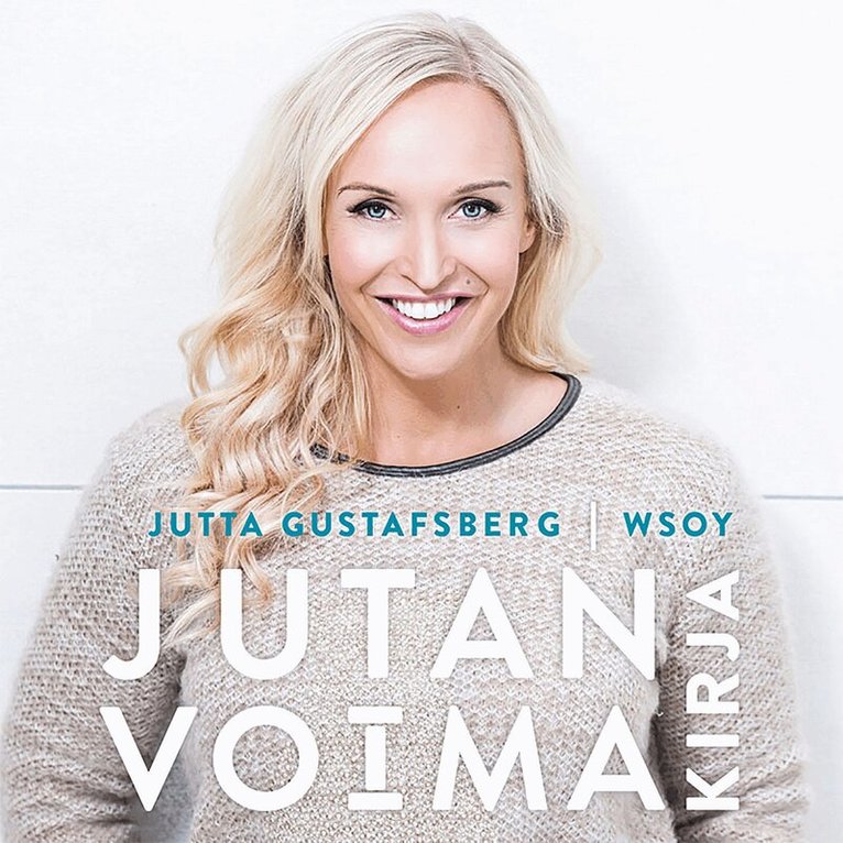 Jutta Gustafsberg, Elina Tanskanen - Jutan voimakirja, Ljudbok