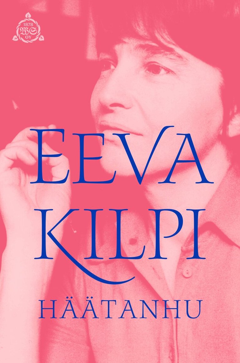 Eeva Kilpi - Häätanhu, E-bok