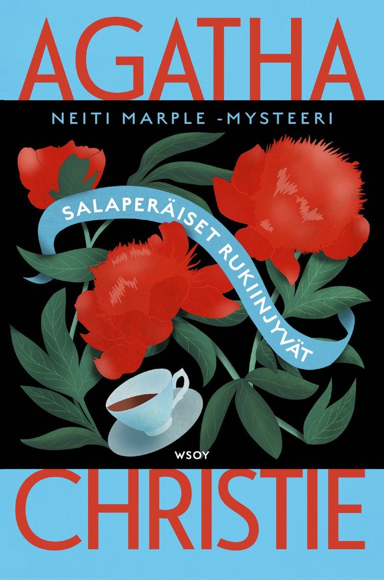 Agatha Christie - Salaperäiset rukiinjyvät, E-bok