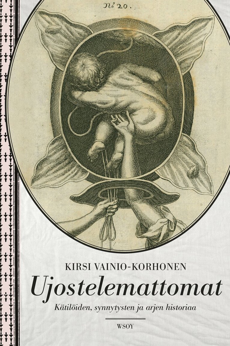 Kirsi Vainio-Korhonen - Ujostelemattomat, E-bok