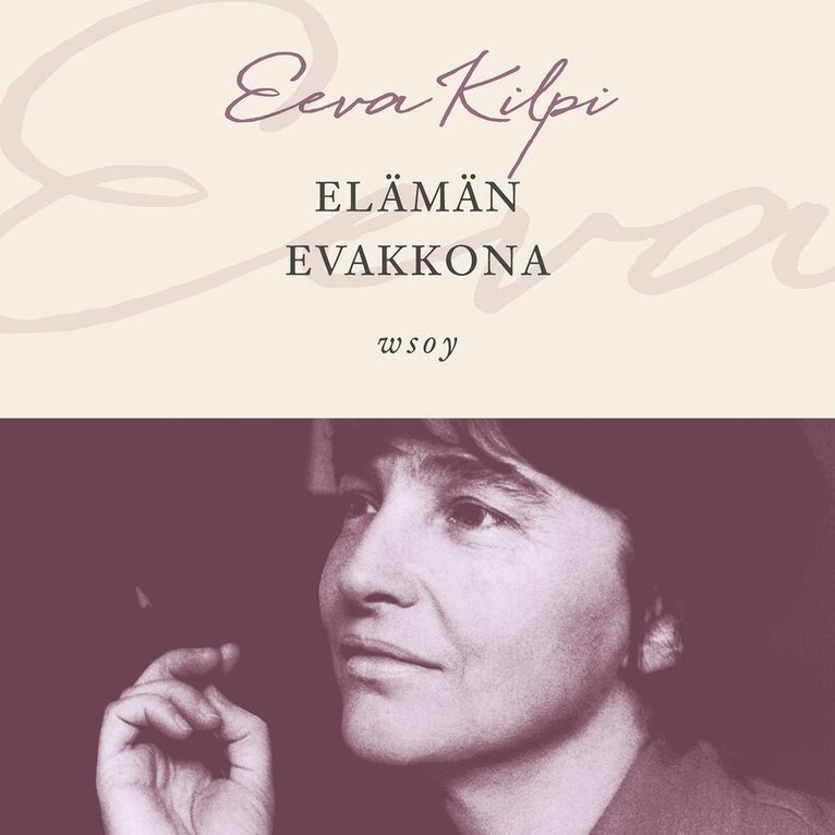 Eeva Kilpi - Elämän evakkona, Ljudbok
