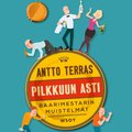 Pilkkuun asti : baarimestarin muistelmat