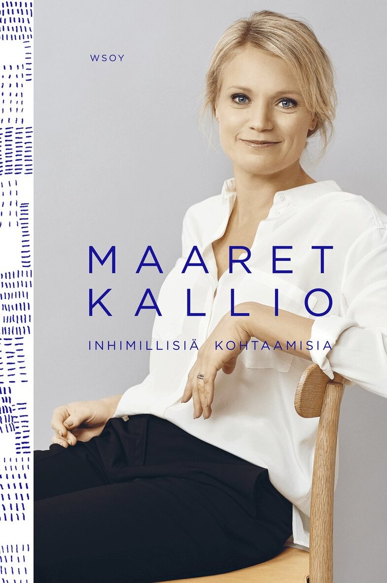 Maaret Kallio - Inhimillisiä kohtaamisia, E-bok