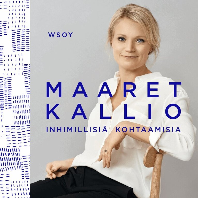 Maaret Kallio - Inhimillisiä kohtaamisia, Ljudbok