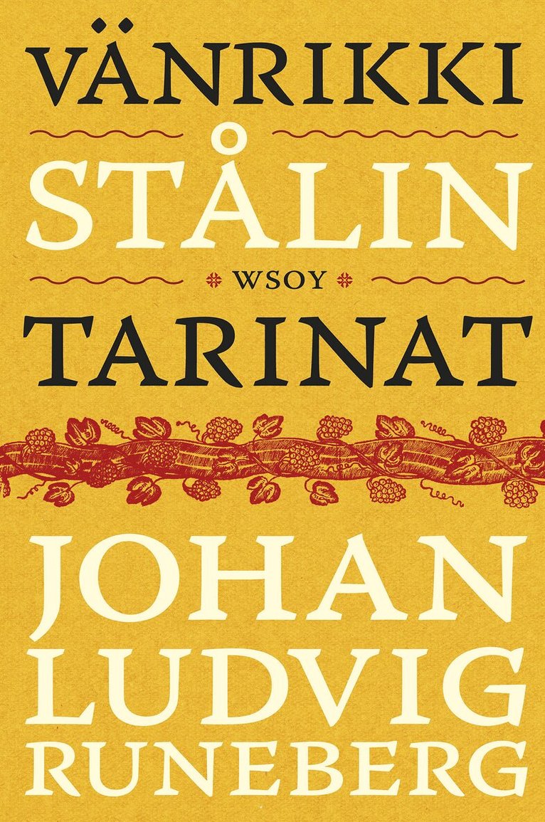 Johan Ludvig Runeberg - Vänrikki Stålin tarinat, E-bok