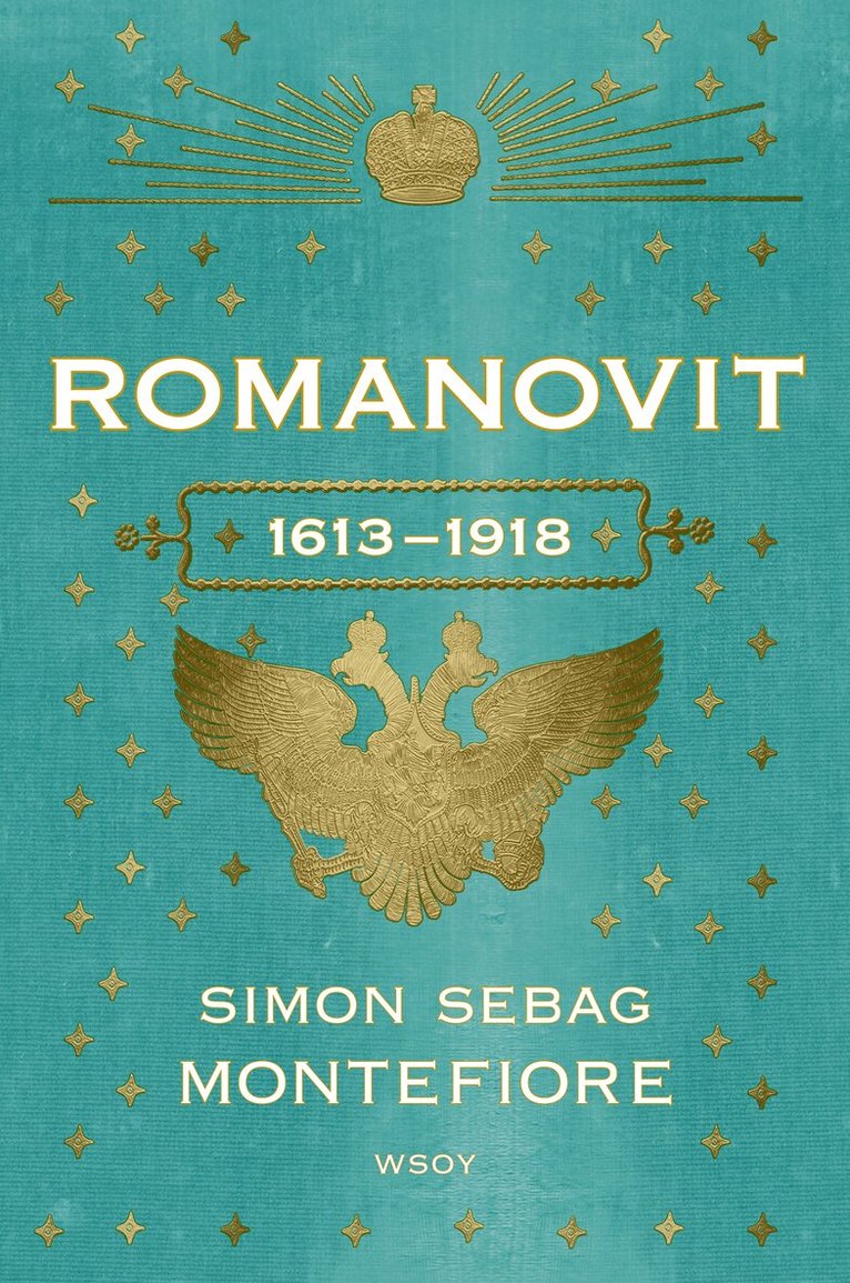 Simon Sebag Montefiore - Romanovit, E-bok