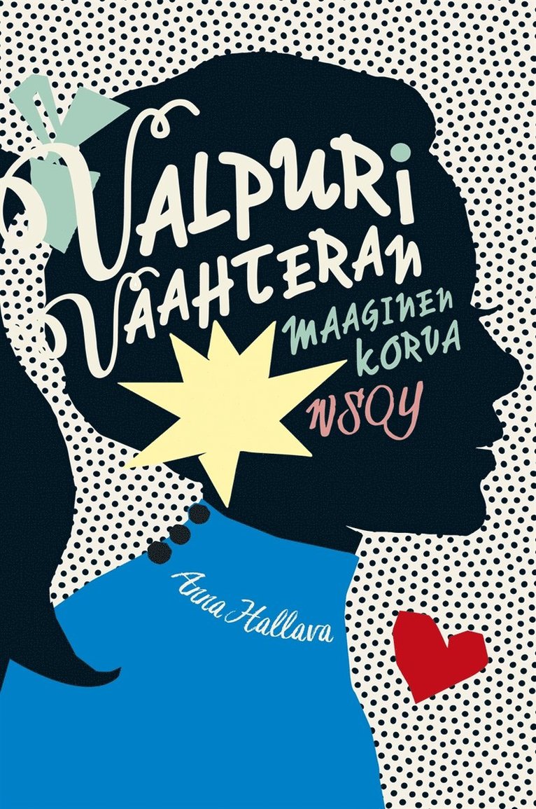 Anna Hallava - Valpuri Vaahteran maaginen korva, E-bok