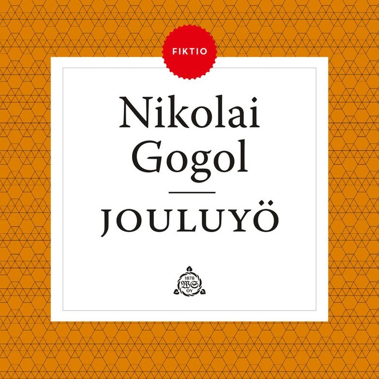 Nikolai Gogol - Jouluyö, Ljudbok