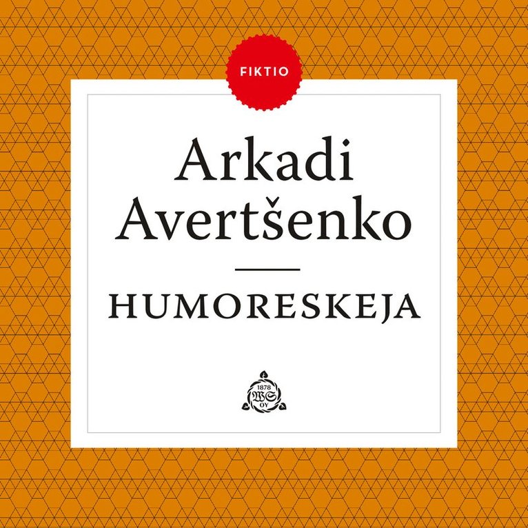 Arkadi Avertšenko - Humoreskeja, Ljudbok