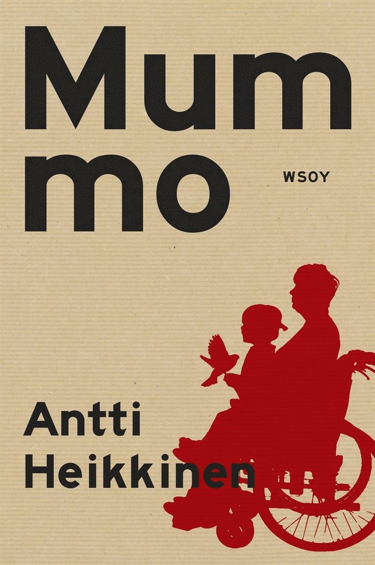 Antti Heikkinen - Mummo, E-bok