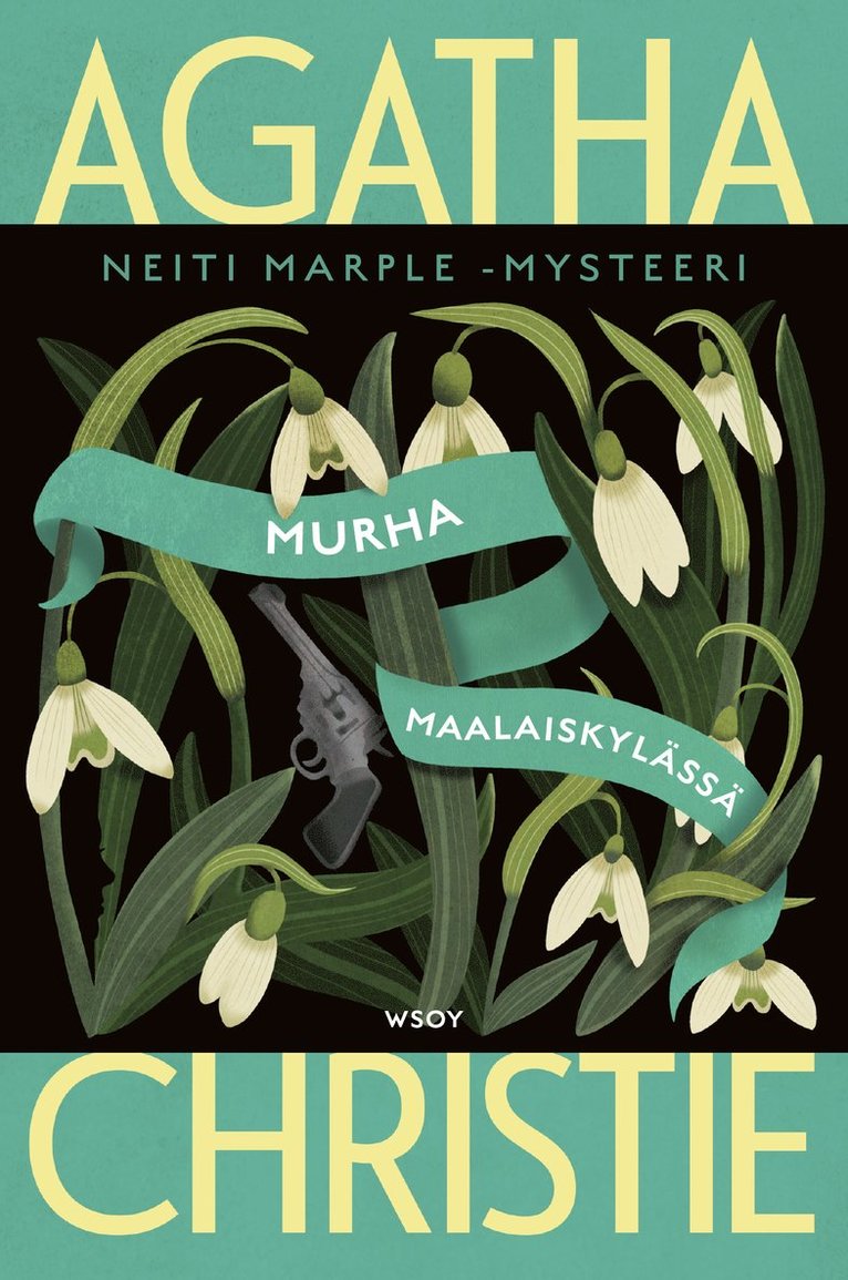 Agatha Christie - Murha maalaiskylässä, E-bok