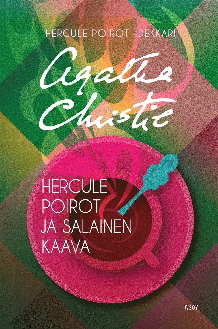 Agatha Christie - Hercule Poirot ja salainen kaava, E-bok