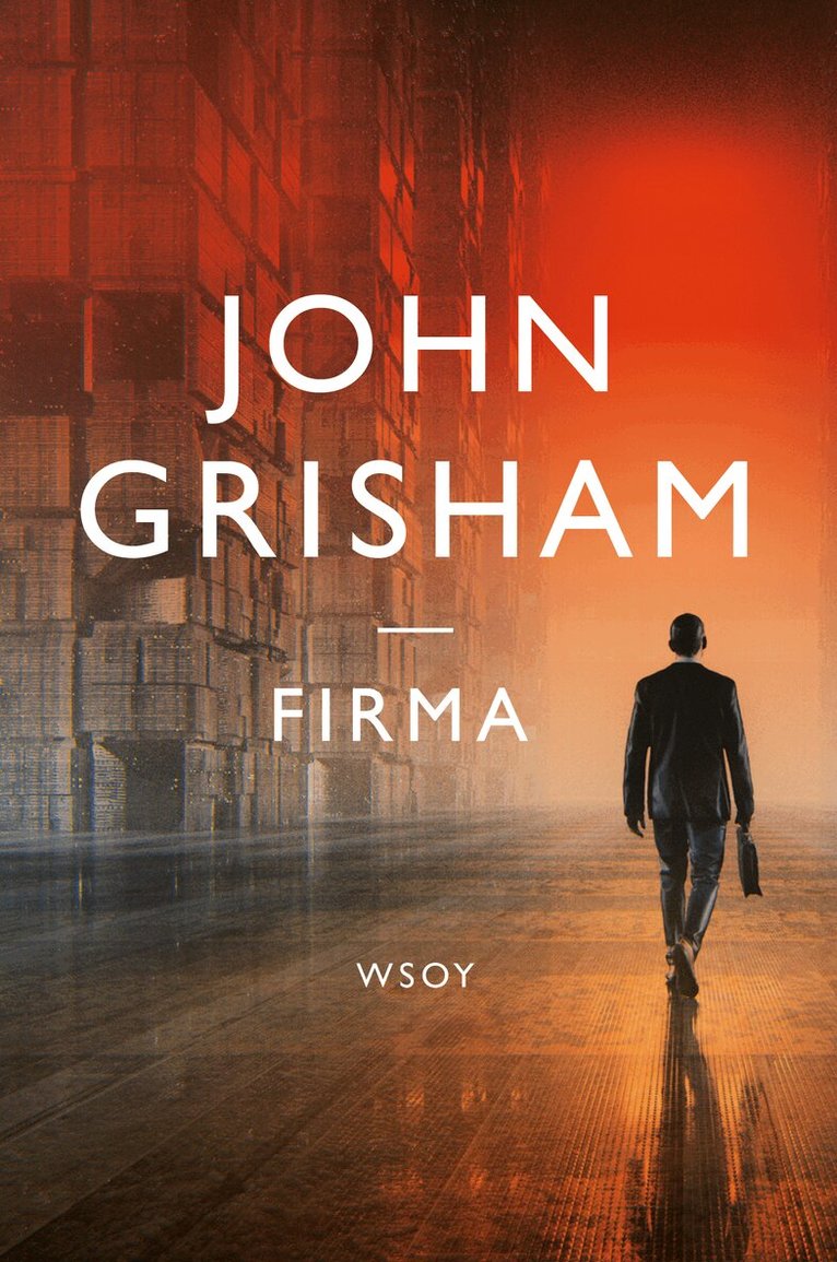 John Grisham - Firma, E-bok