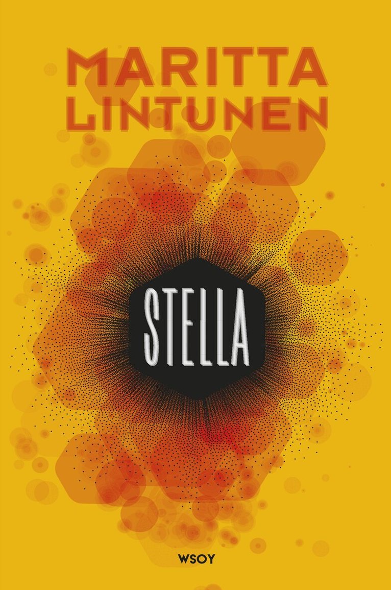 Maritta Lintunen - Stella, E-bok