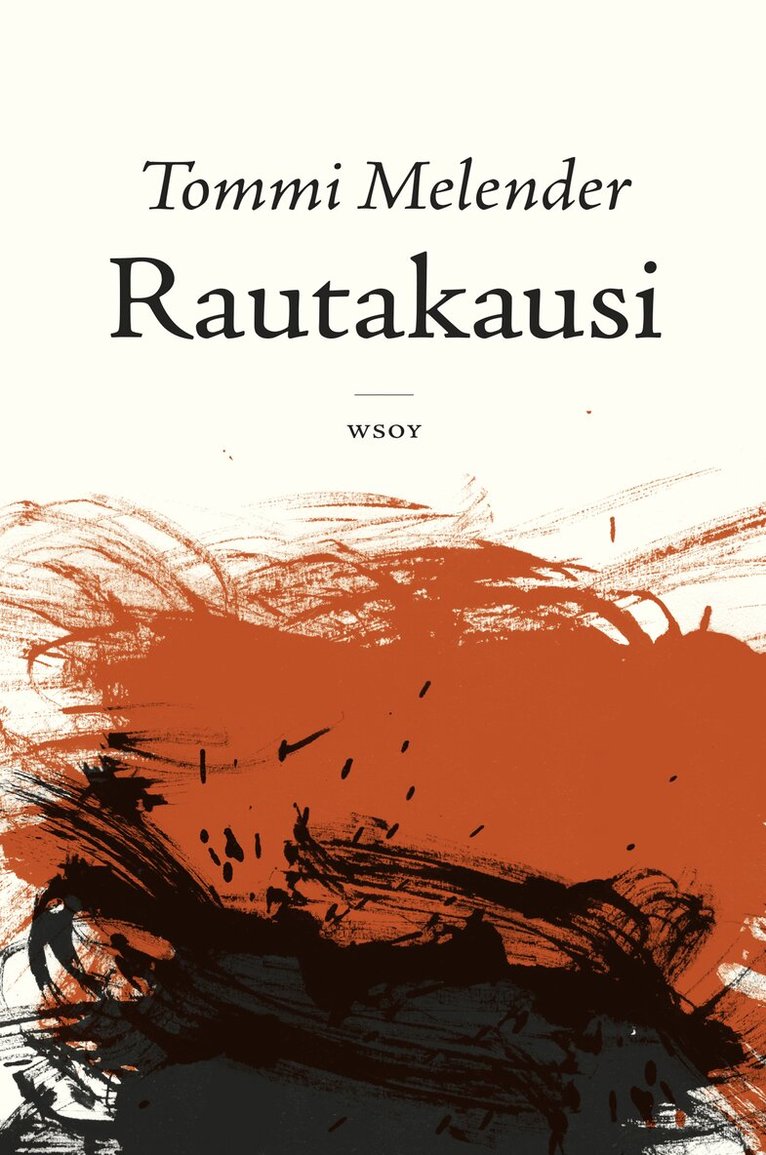 Tommi Melender - Rautakausi, E-bok