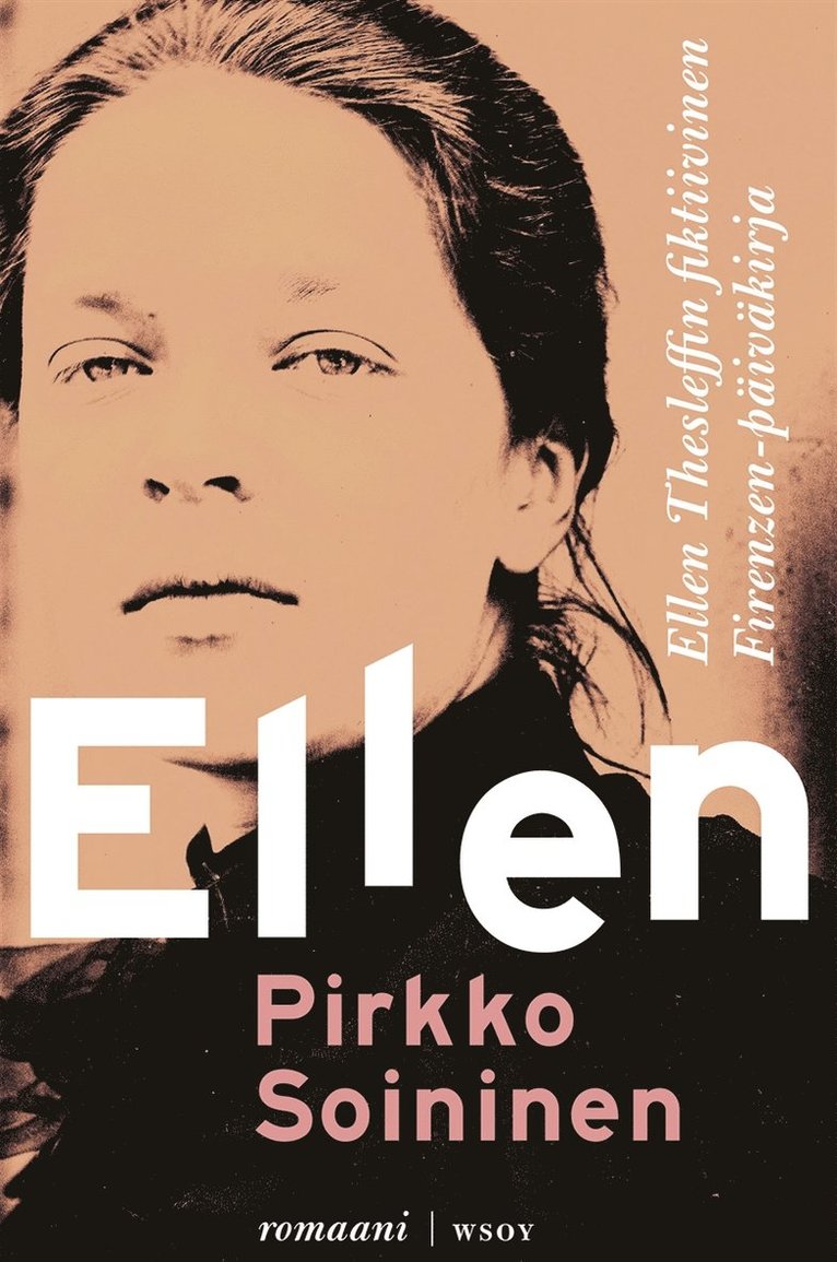 Pirkko Soininen - Ellen, E-bok