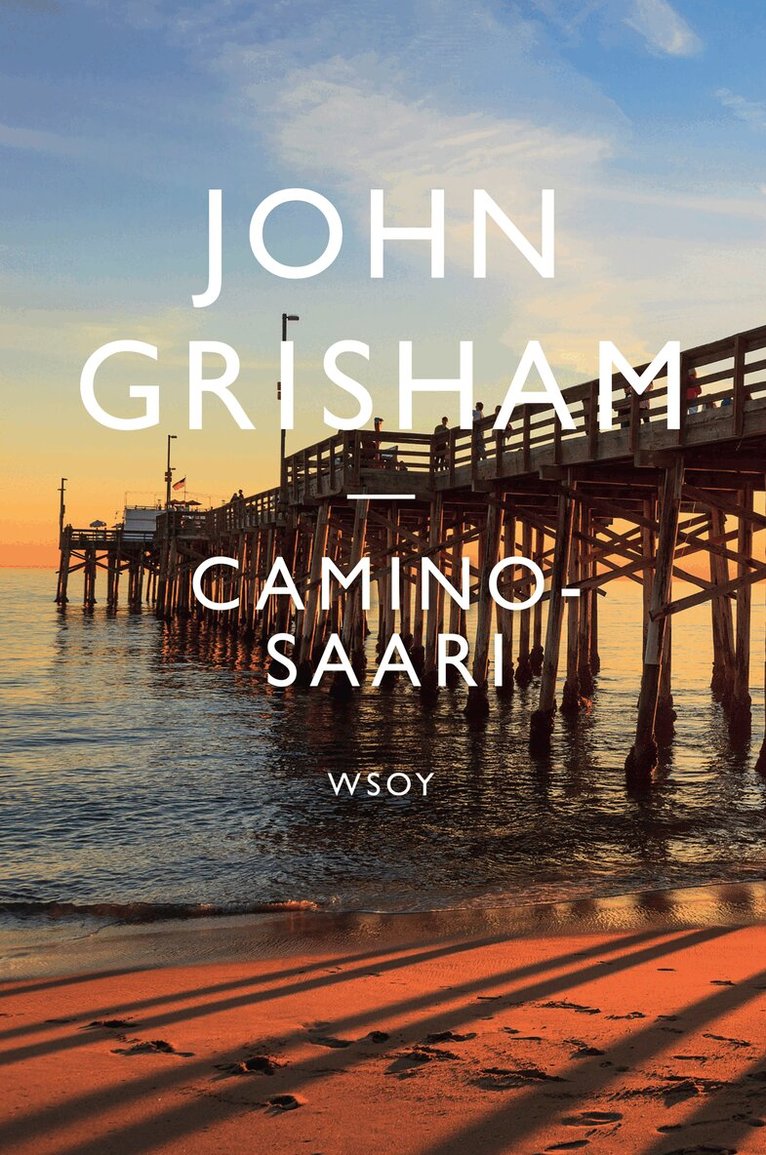 John Grisham - Caminosaari, E-bok