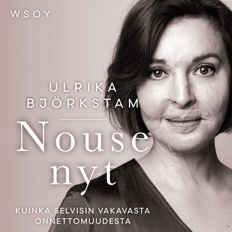 Ulrika Björkstam - Nouse nyt, Ljudbok