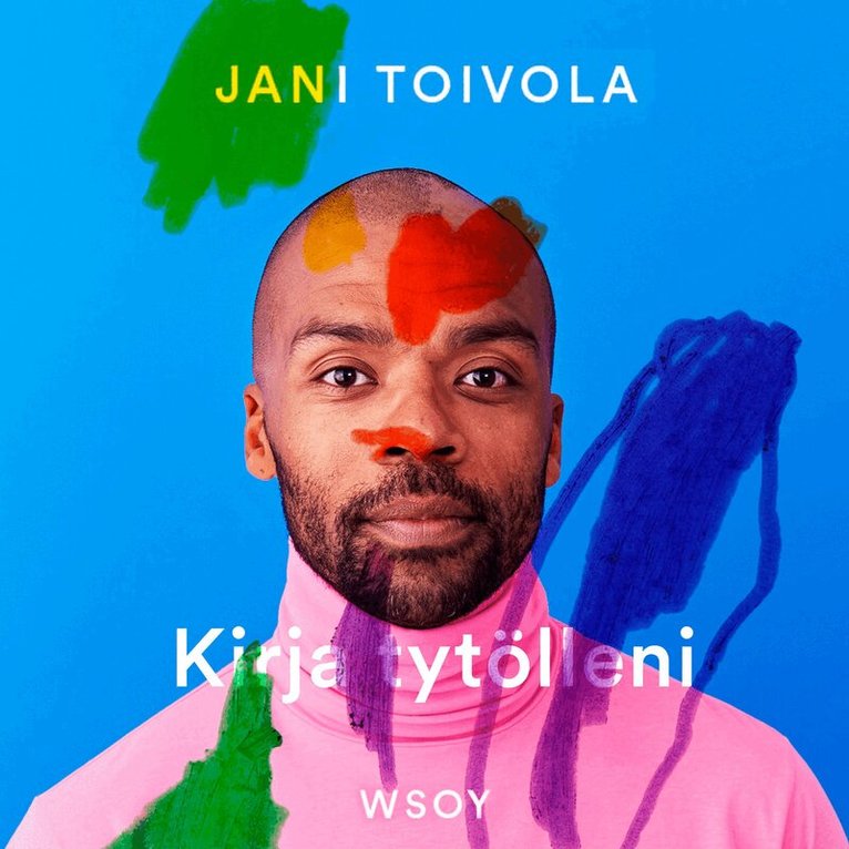 Jani Toivola - Kirja tytölleni, Ljudbok