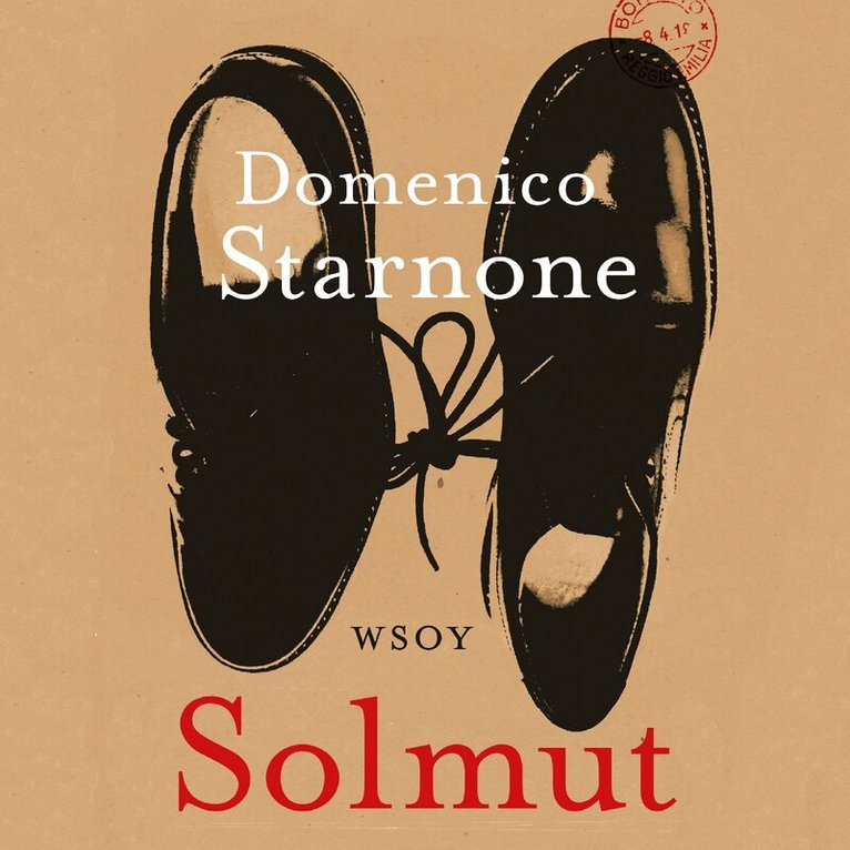 Domenico Starnone - Solmut, Ljudbok