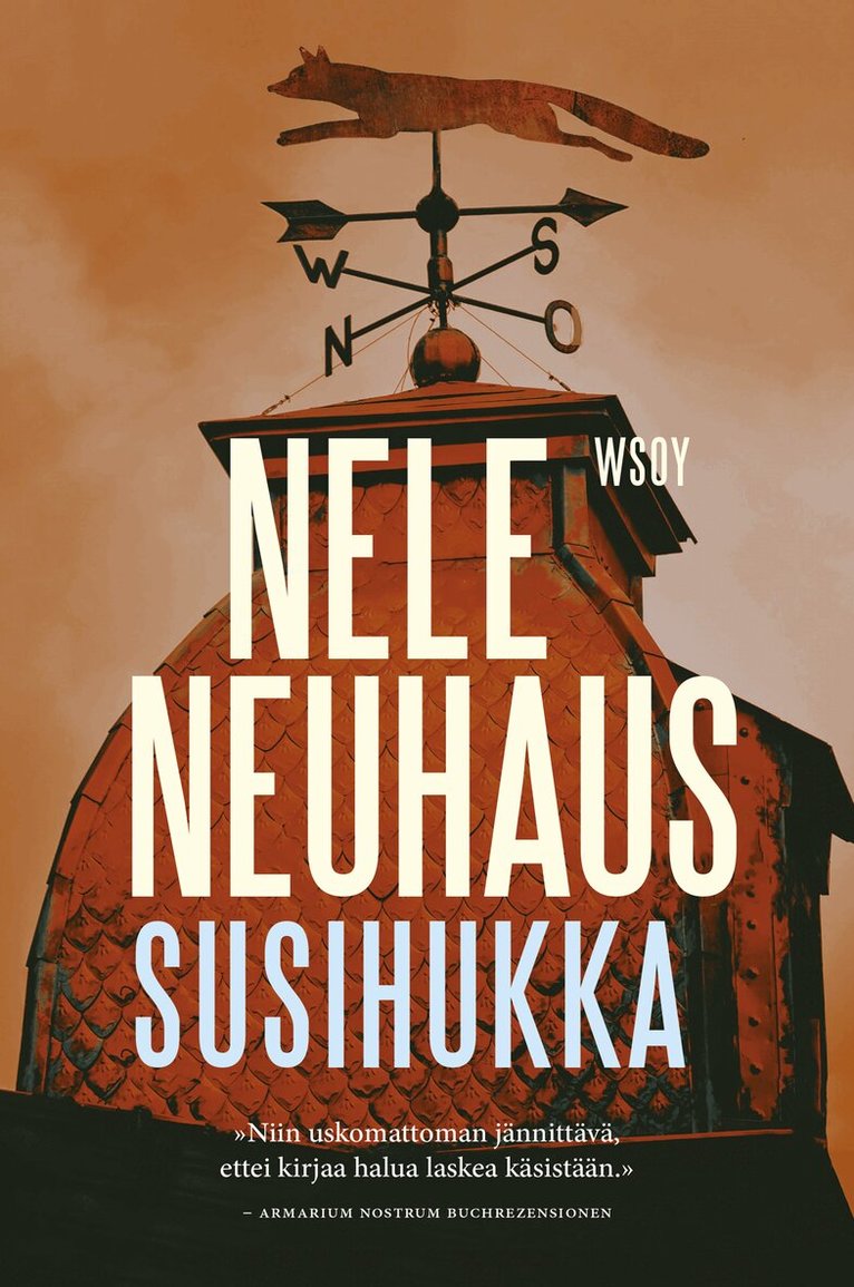 Nele Neuhaus - Susihukka, E-bok