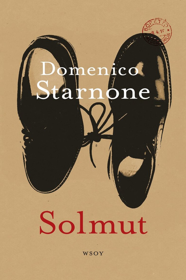 Domenico Starnone - Solmut, E-bok