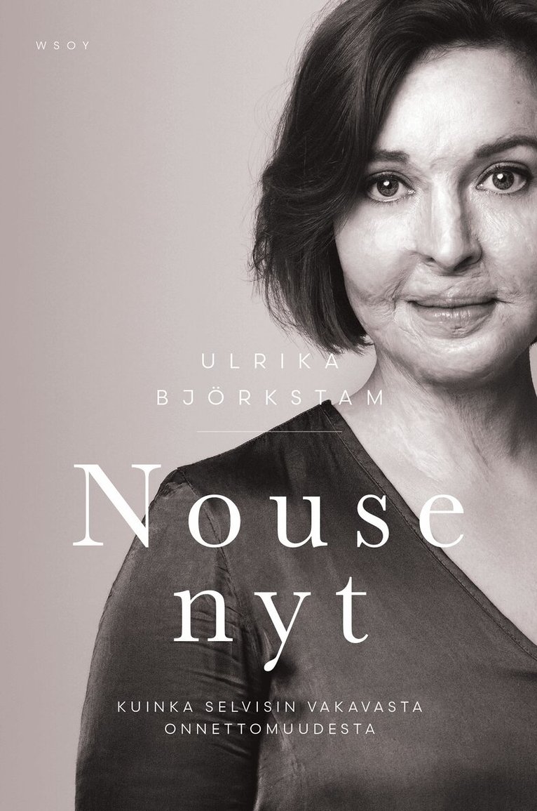 Ulrika Björkstam - Nouse nyt, E-bok