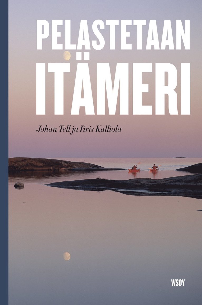 Iiris Kalliola, Johan Tell - Pelastetaan Itämeri, E-bok