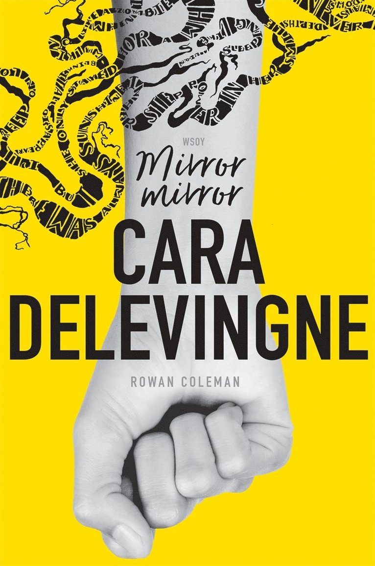 Cara Delevingne, Rowan Coleman - Mirror, Mirror, E-bok