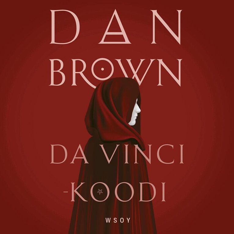 Dan Brown - Da Vinci -koodi, Ljudbok