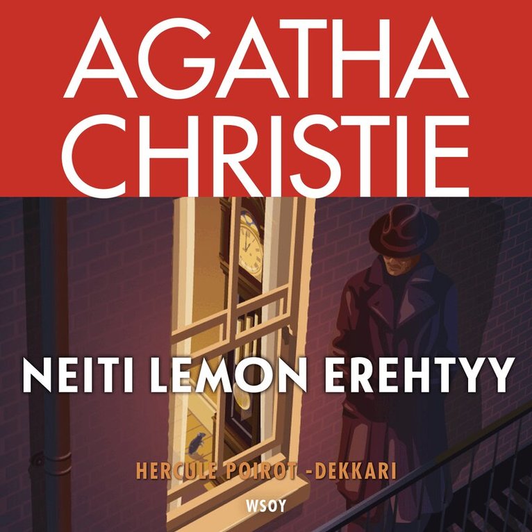 Agatha Christie - Neiti Lemon erehtyy, Ljudbok