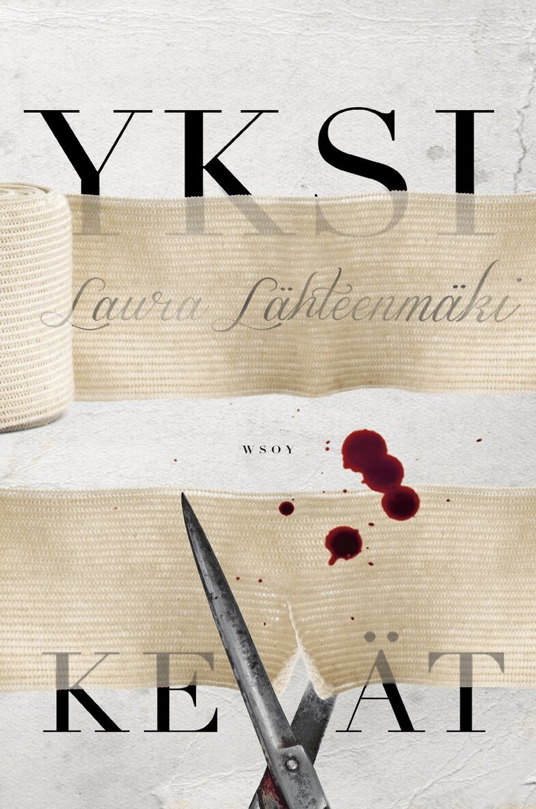 Laura Lähteenmäki - Yksi kevät, E-bok